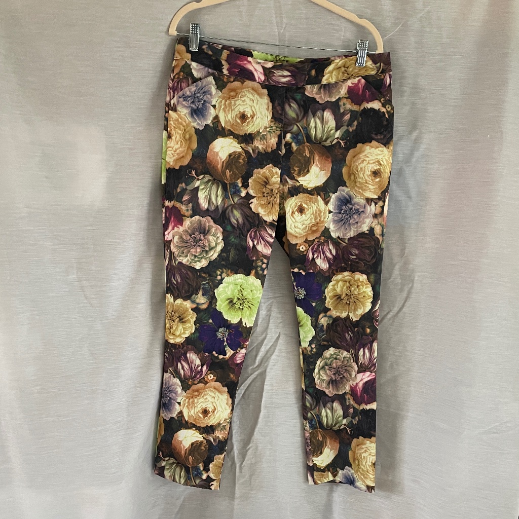Ladies Trousers By Darling, Dublin Ireland